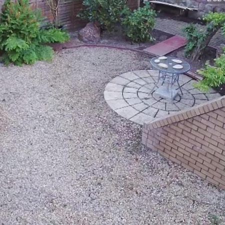 Bright City Centre House - Private Garden & Parking! Βίλα Γλασκώβη Εξωτερικό φωτογραφία