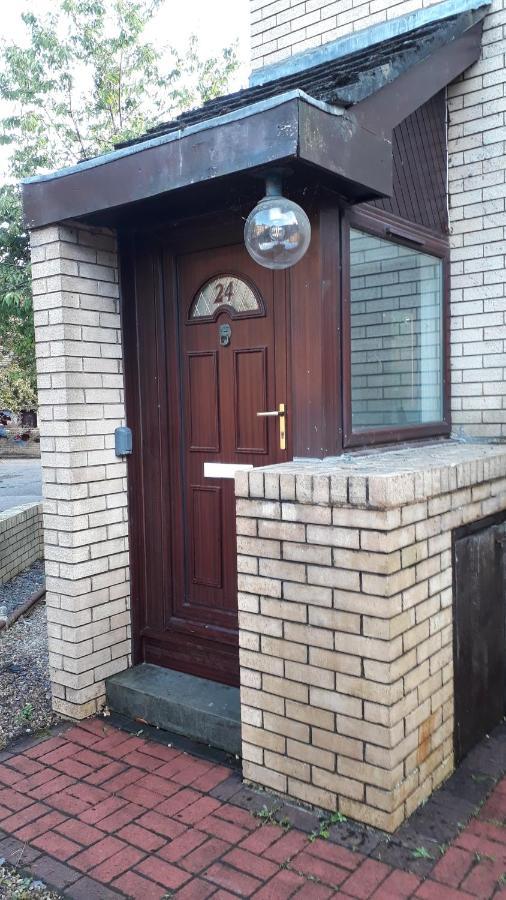 Bright City Centre House - Private Garden & Parking! Βίλα Γλασκώβη Εξωτερικό φωτογραφία