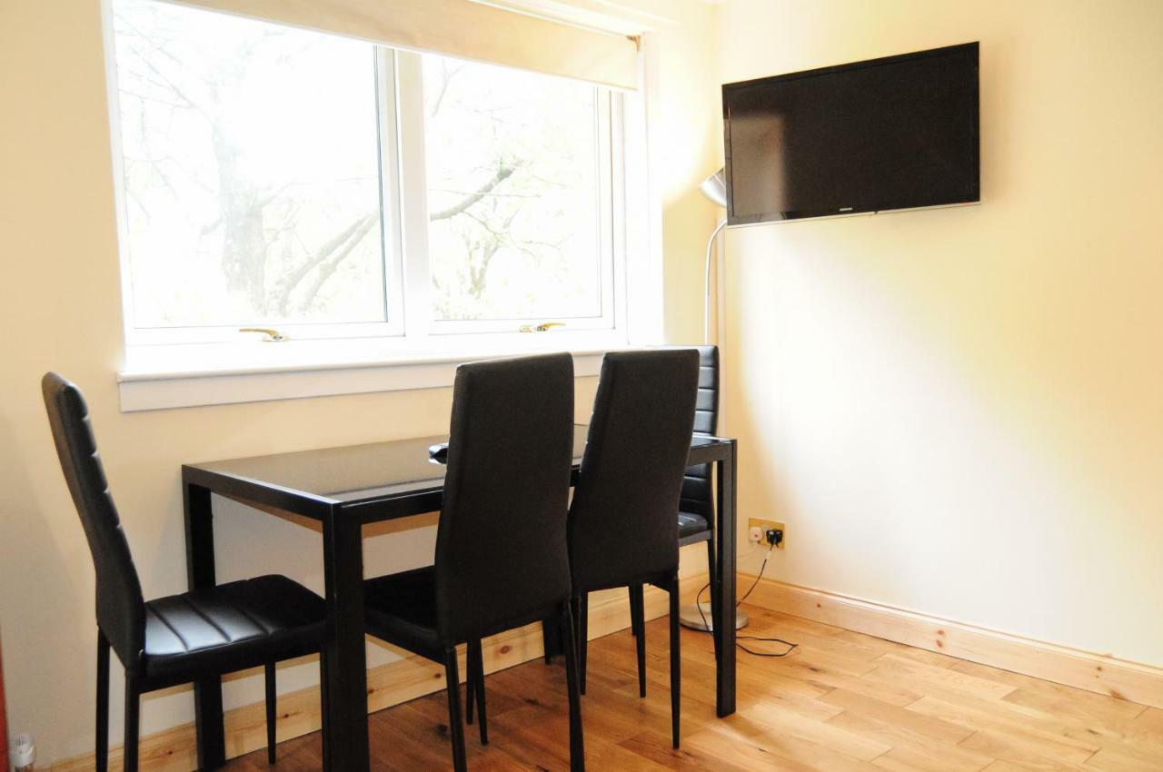 Bright City Centre House - Private Garden & Parking! Βίλα Γλασκώβη Εξωτερικό φωτογραφία