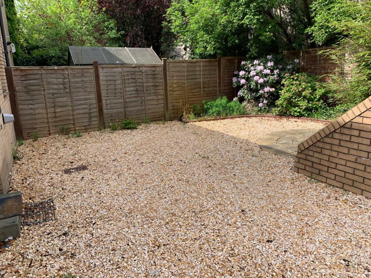 Bright City Centre House - Private Garden & Parking! Βίλα Γλασκώβη Εξωτερικό φωτογραφία